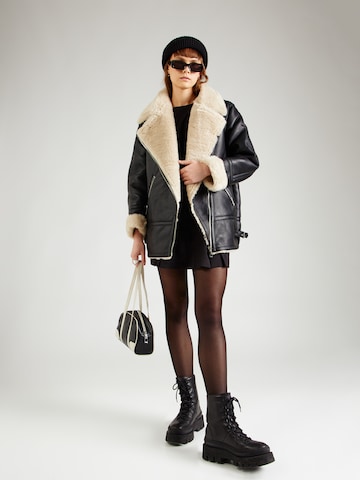 Whistles Between-season jacket in Black