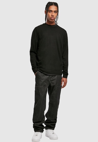 Urban Classics Sweater in Black