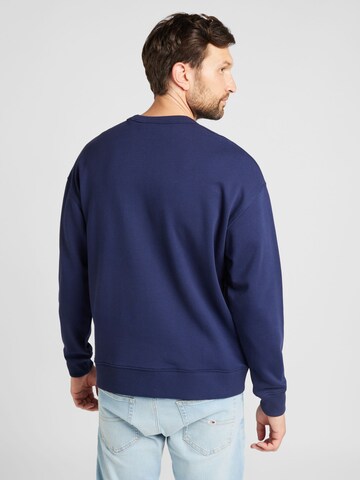 SCOTCH & SODA Mikina – modrá