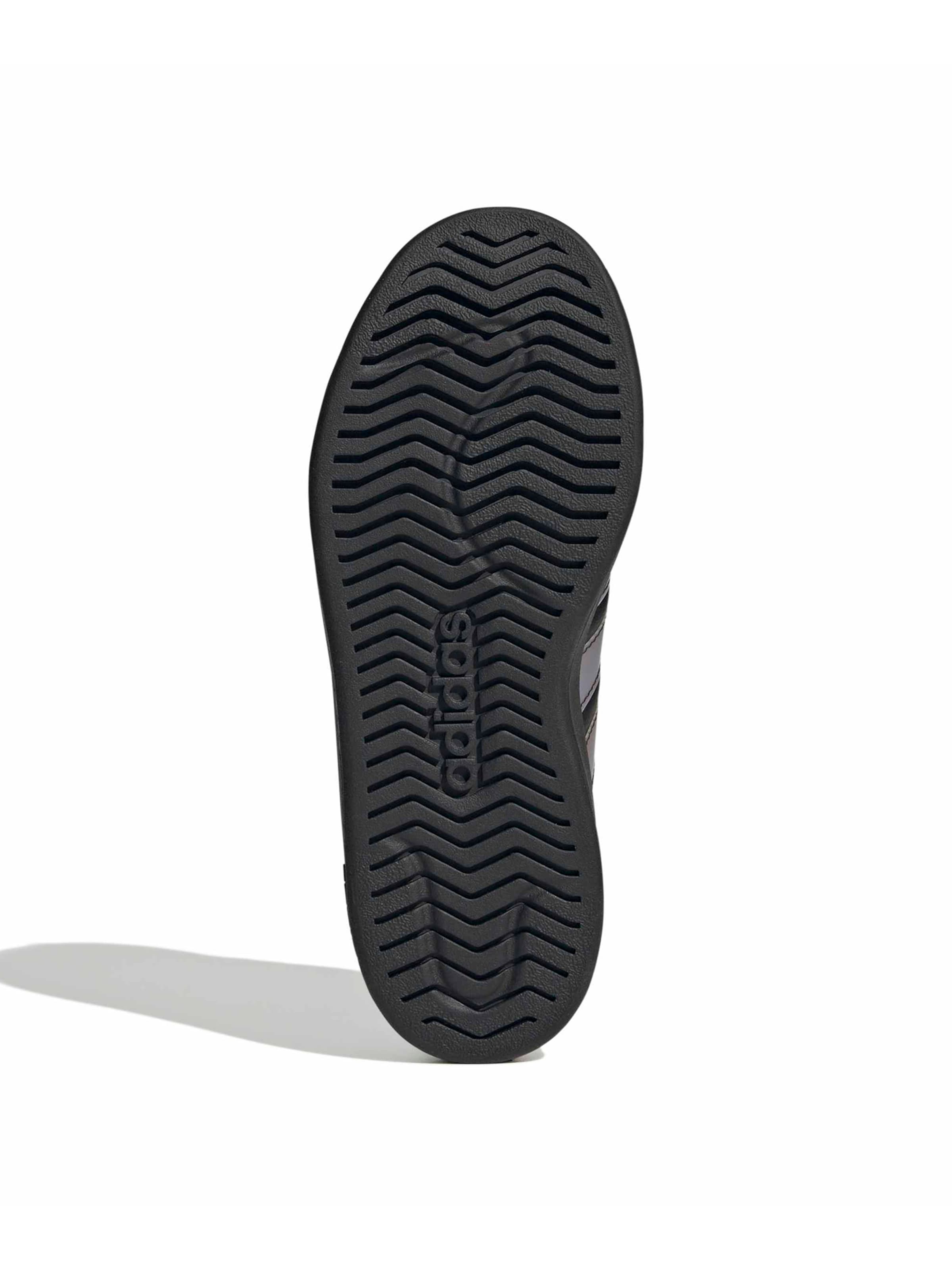 ADIDAS SPORTSWEARTenisice 'STREETTALK' - crna boja