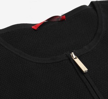 Carolina Herrera Jacket & Coat in S in Black