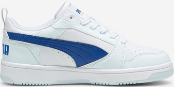 PUMA - Sapatilhas 'Rebound V6' em branco