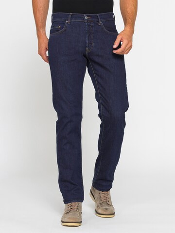Carrera Jeans Regular Jeans 'Stretch 710'‌‌ in Blau: Vorderseite