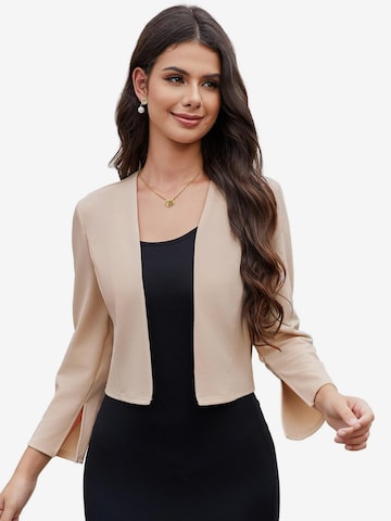 Yesfashion Blazer in Orange