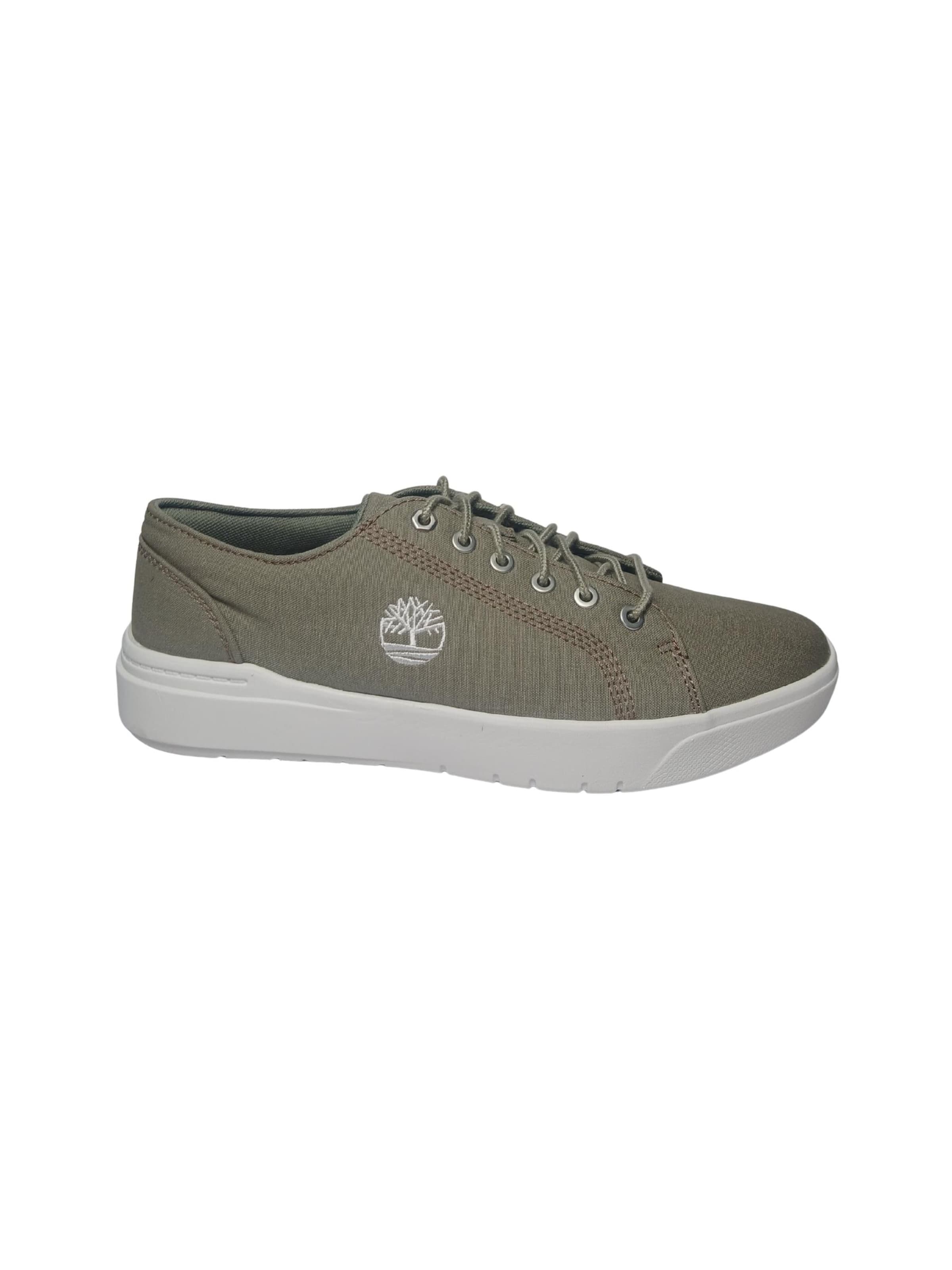 TIMBERLAND - Zapatillas deportivas bajas en gris: frente