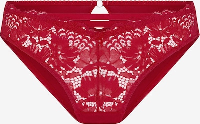 Hunkemöller Panty in XS in rot, Produktansicht