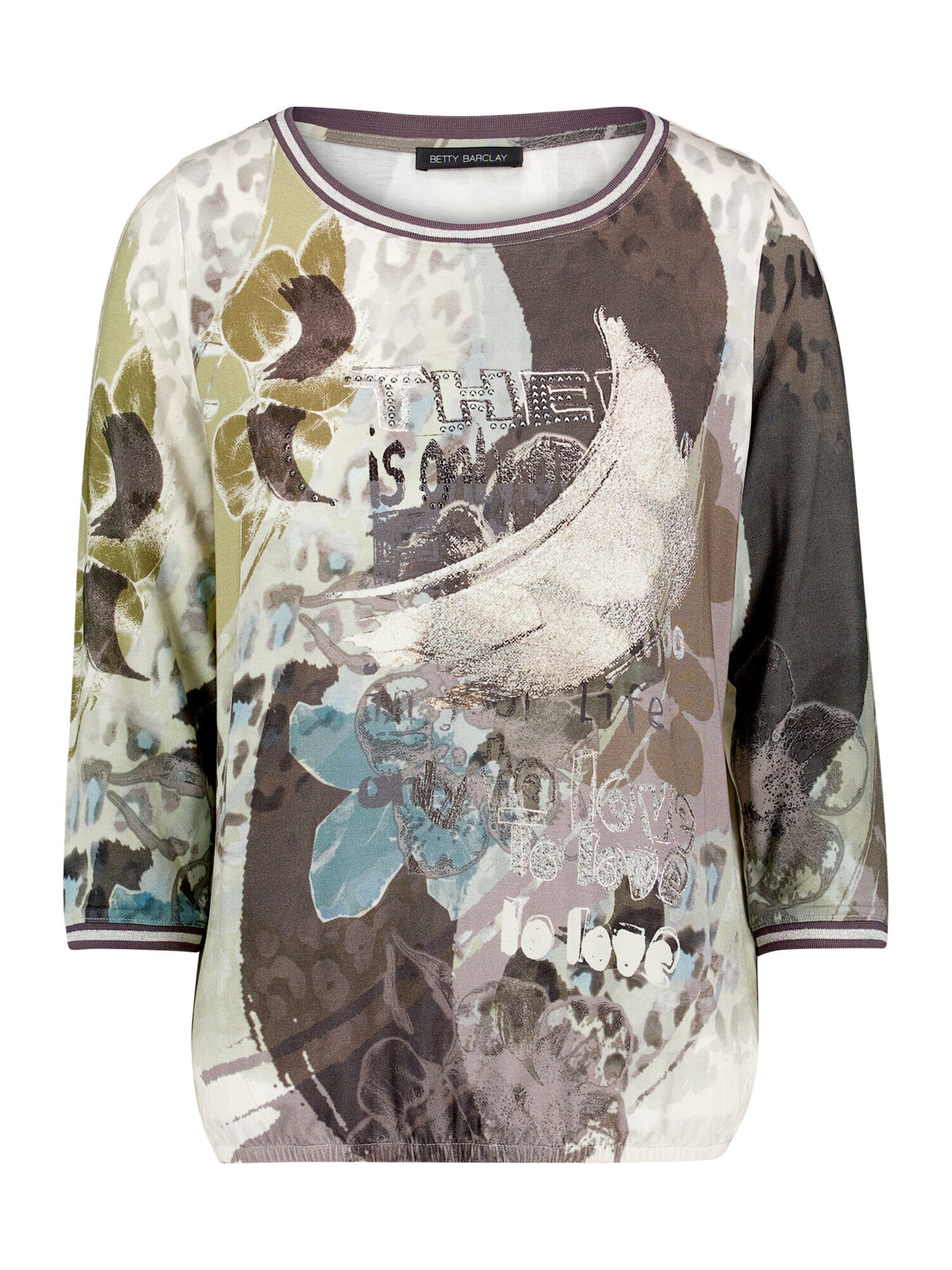 Maglietta di Betty Barclay in colori misti: frontale
