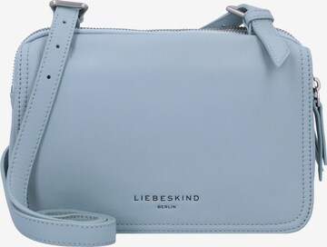 Liebeskind Berlin Crossbody Bag 'Mareike' in Blue: front