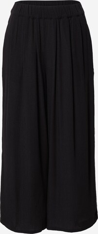 Loosefit Pantalon Mavi en noir : devant