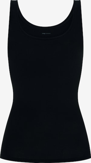 Mey Slaapshirt in de kleur Zwart, Productweergave