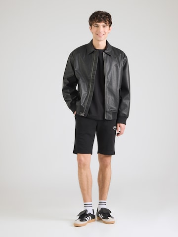 JACK & JONESJogging komplet 'JJEARCHIVE' - crna boja