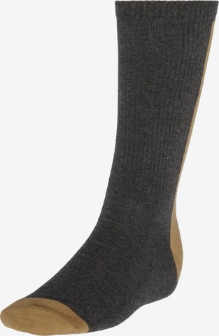 Boggi Milano Socken in Schwarz: predná strana