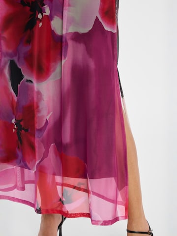 Ana Alcazar Kleid 'Delva' in Schwarz