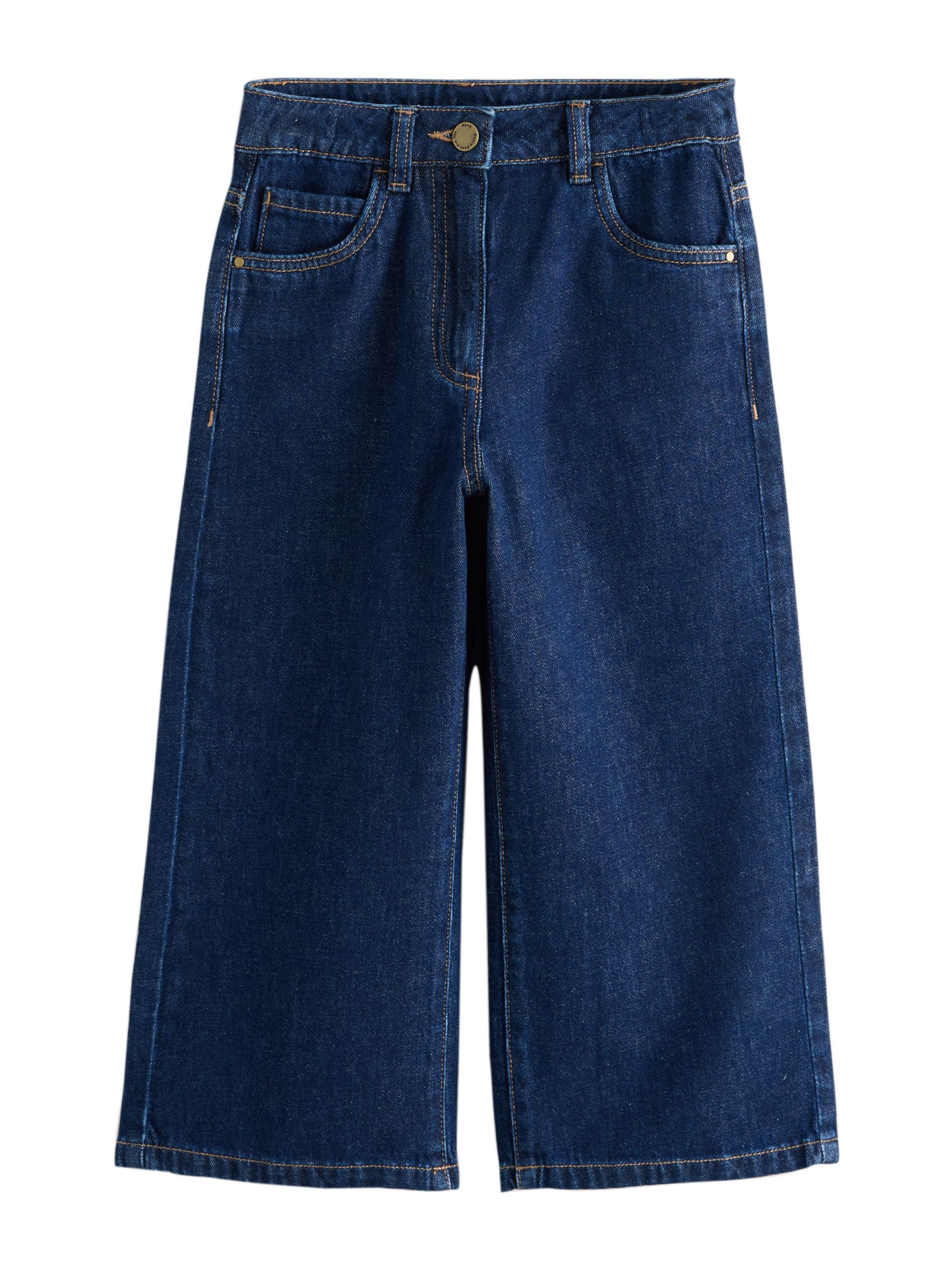 Next Jeans i 164 i mörkblå, Produktvy