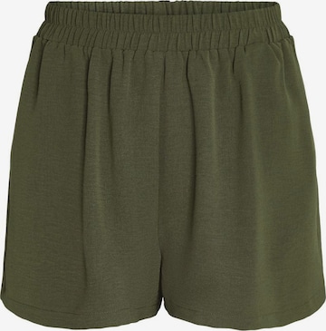 Noisy may - Loosefit Pantalón 'ELLEN' en verde: frente