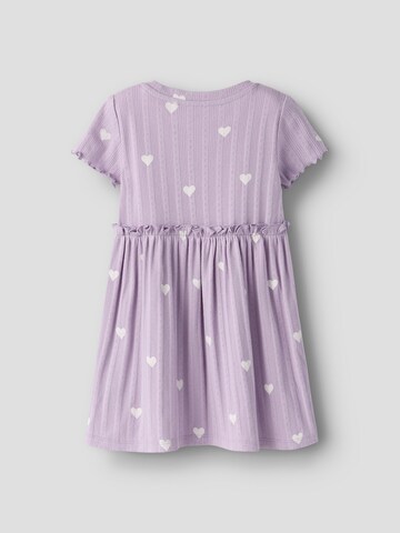 Robe NAME IT en violet