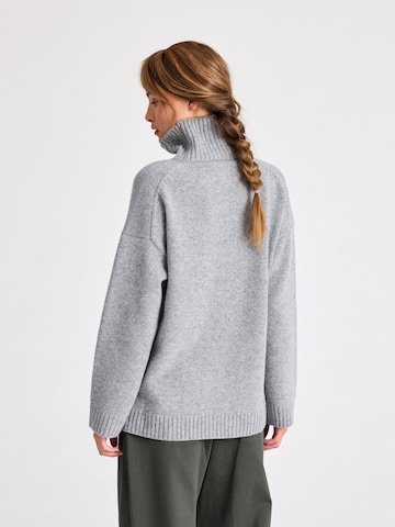 Gai+Lisva Sweater ' Mandie ' in Grau