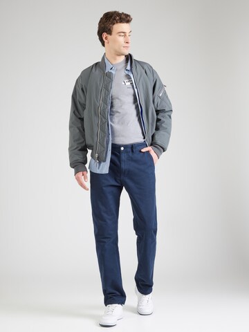 s.Oliver - Camiseta en gris