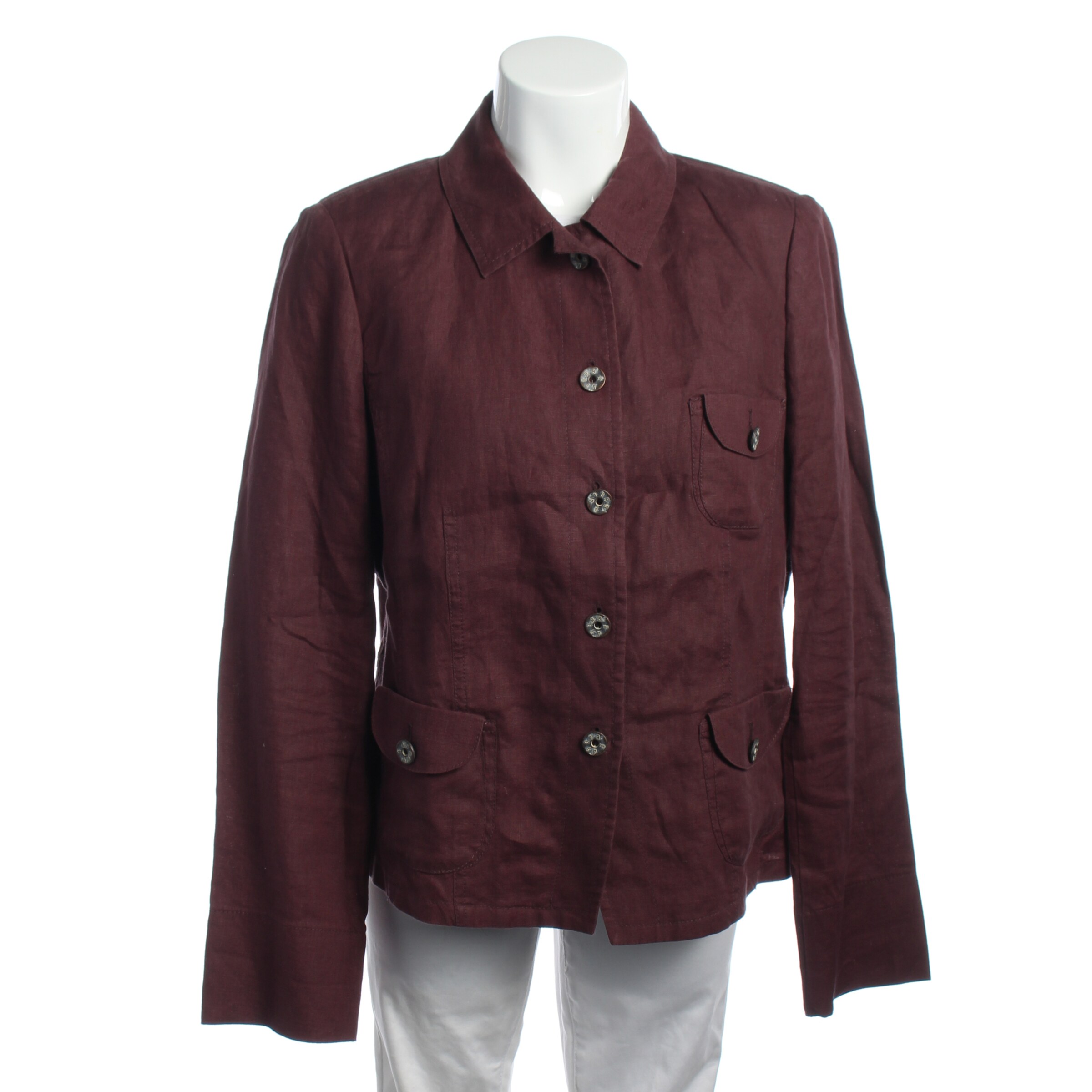 Riani Jacket & Coat in XL in Red: front