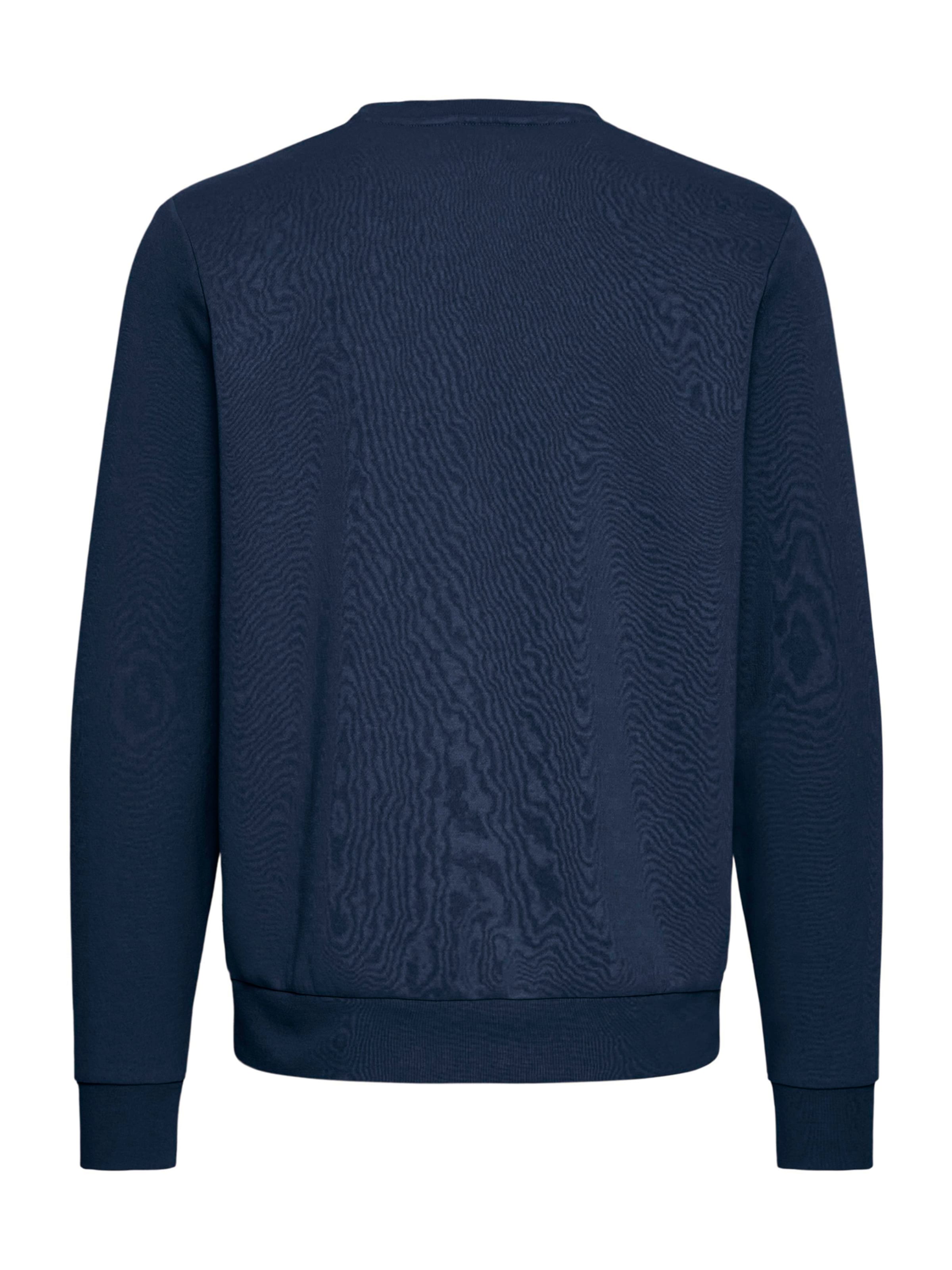 BLEND Dressipluus, värv sinine