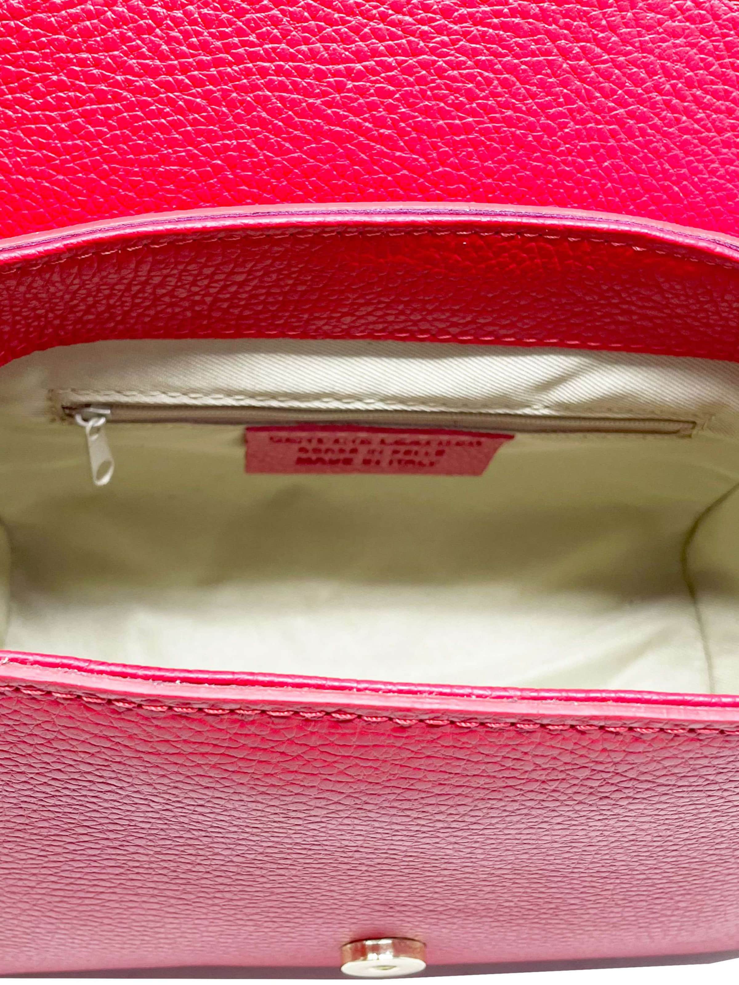 Sacs à main CHICCA BORSE en rouge