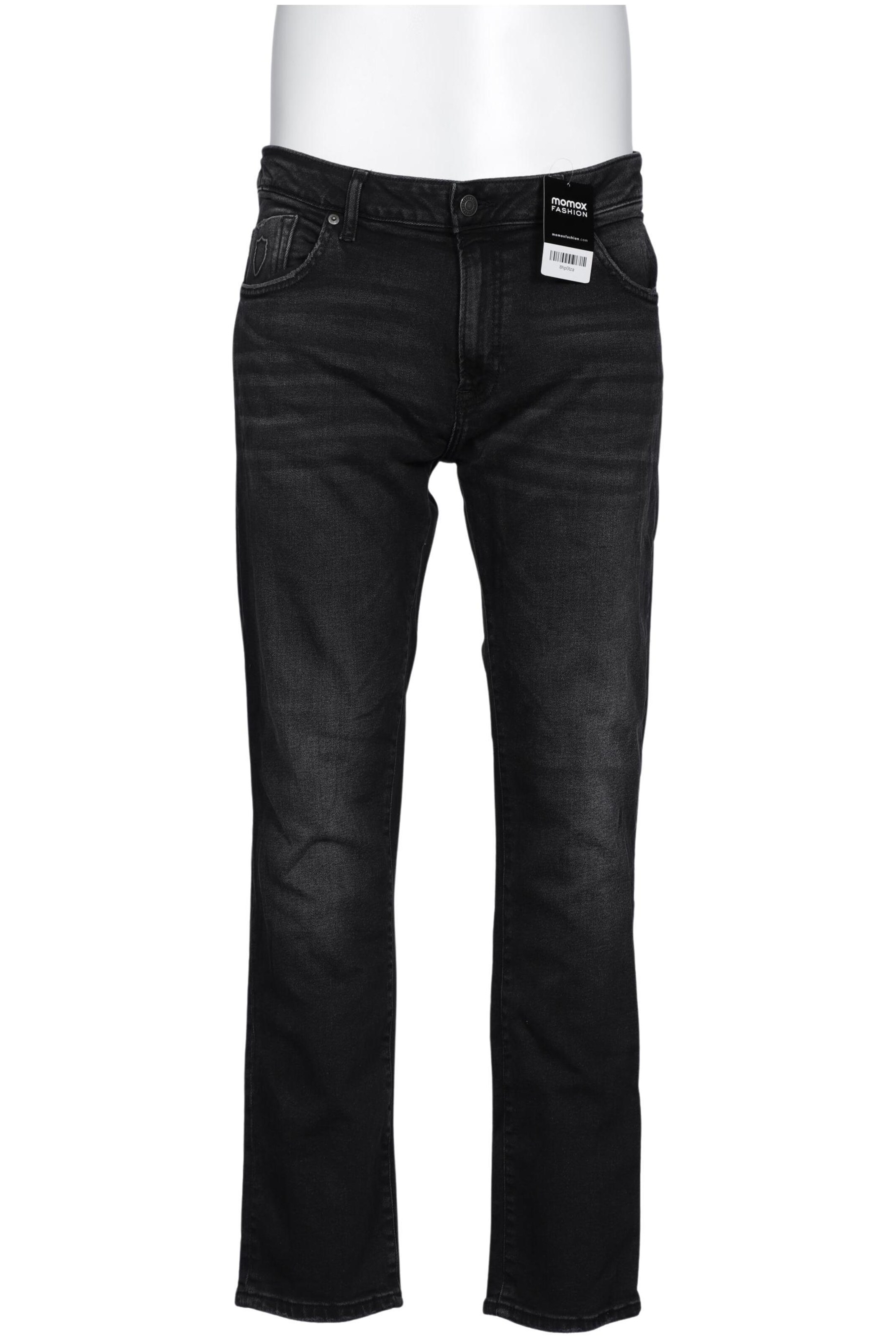 883Police Jeans in 34 in Black: front