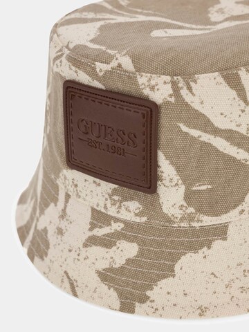 GUESS Hat 'Olso' in Brown