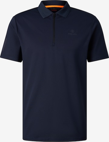 Bogner Fire + Ice Poloshirt 'Mikka' in Blau: Vorderseite
