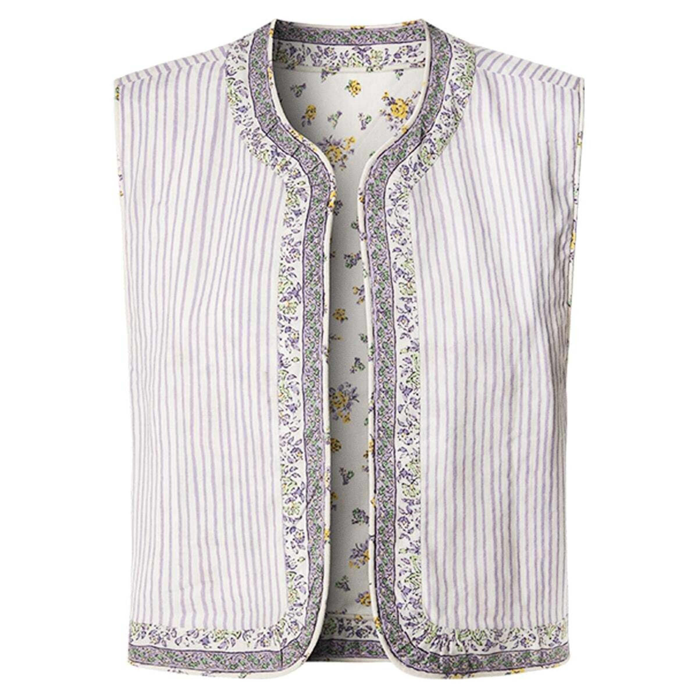 Gilet 'Sol' di Pepe Jeans in beige