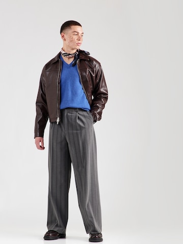 Hackett London Svetr – modrá