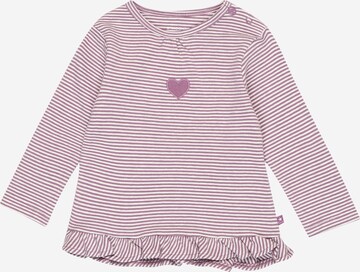 STACCATO T-shirt i lila: framsida