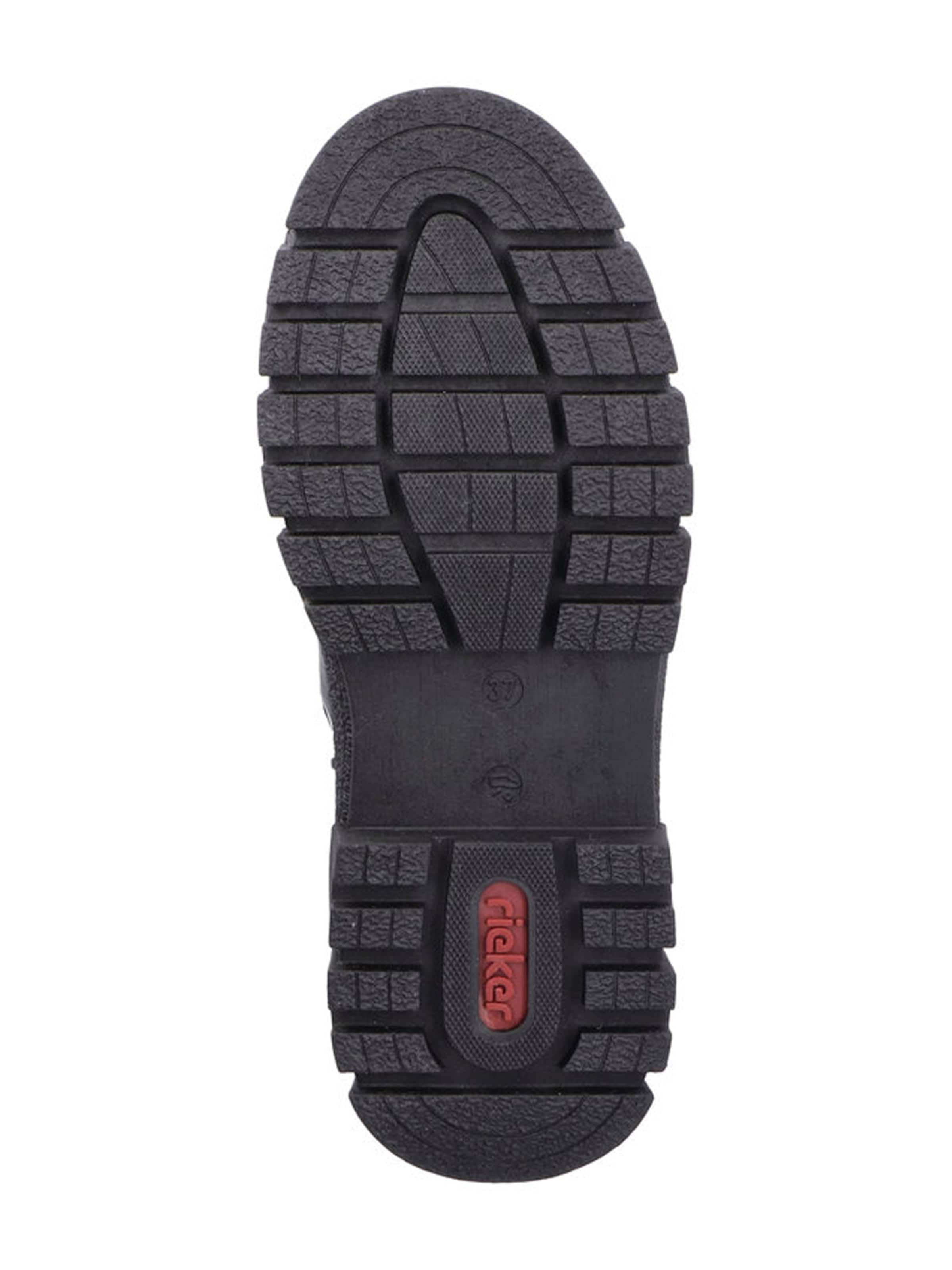 Bottines à lacets Rieker en bleu