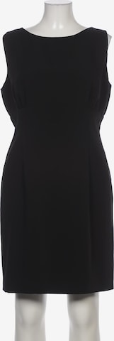 SWING Dress in XXXL in Black: front