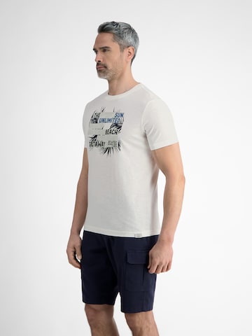 LERROS Shirt in White