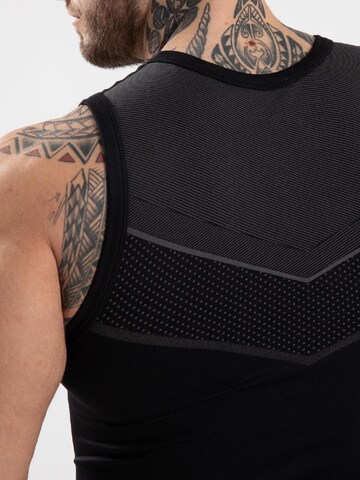 Gorilla Wear Functioneel shirt in Zwart