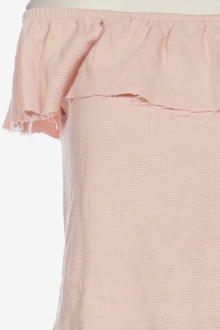 Pull&Bear Bluse M in Pink