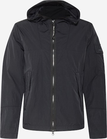 Marc O'Polo Performance Jacket in Black: front