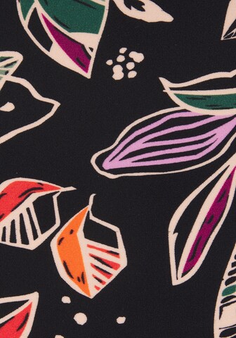 BUFFALO Bikinihose in Schwarz