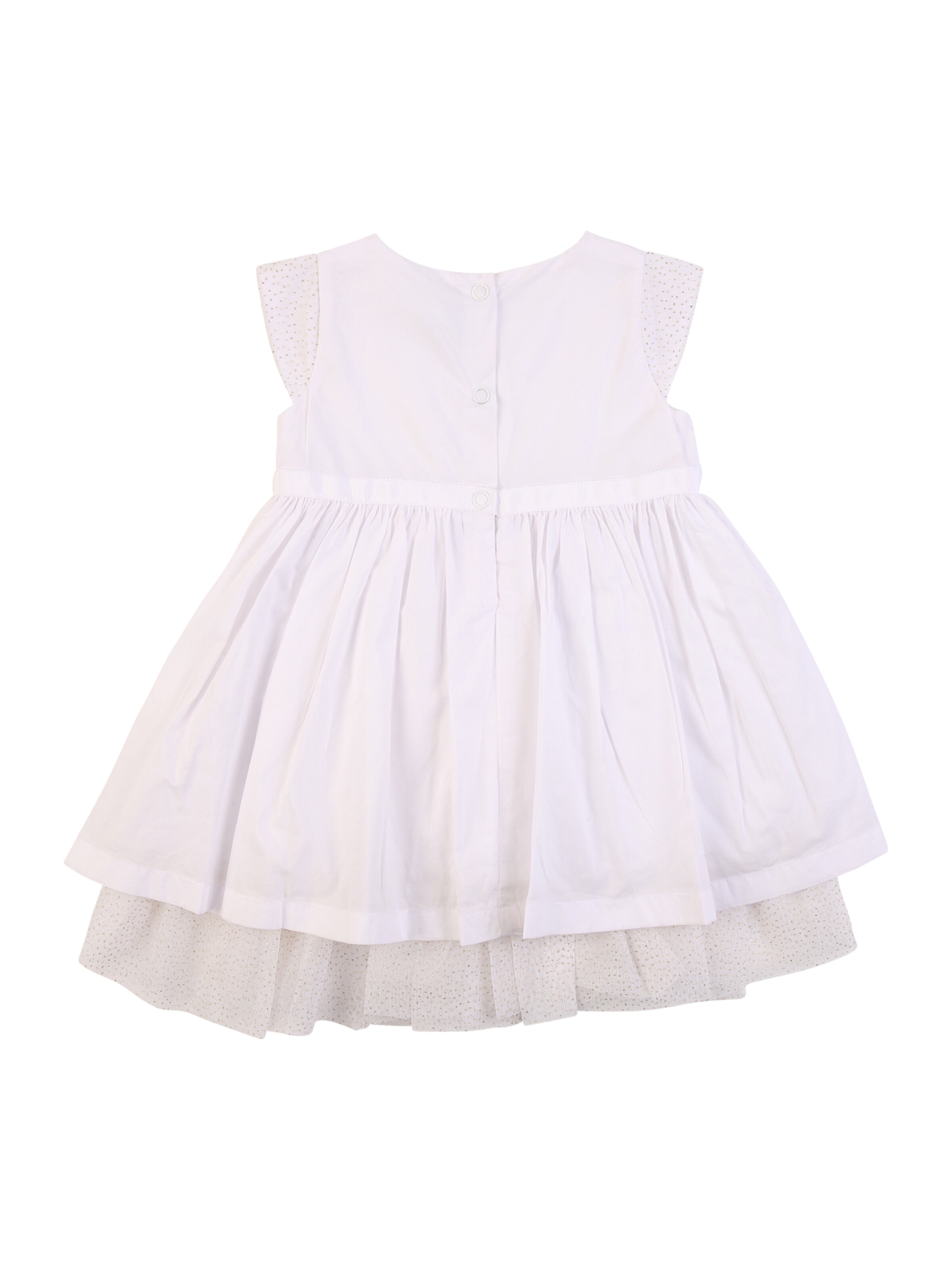 balts PETIT BATEAU Kleita 'Robe'