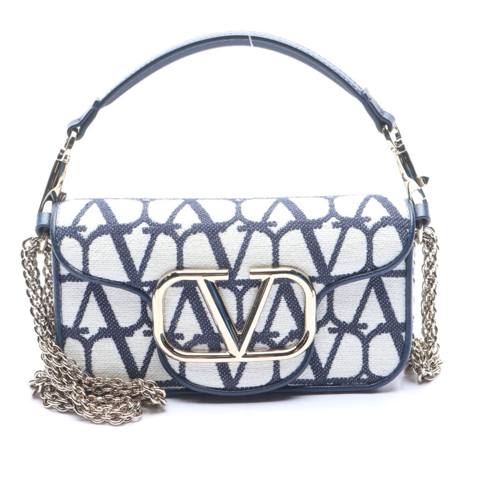 VALENTINO Bag in One size in White: front