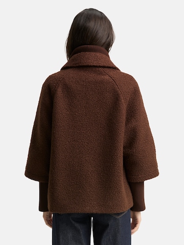 Veste mi-saison TOM TAILOR en marron