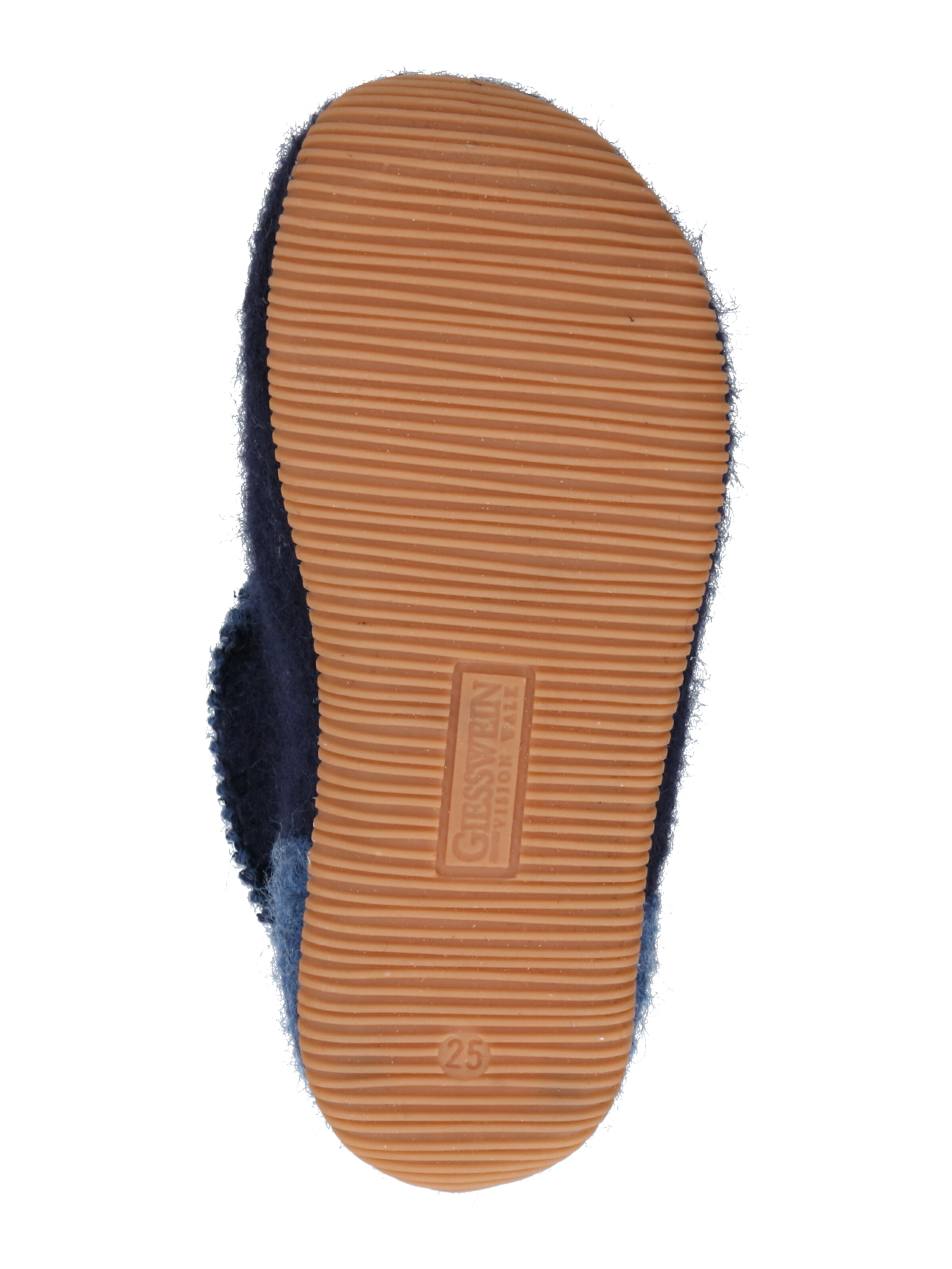 GIESSWEIN Slipper 'Wildpoldsried' in Blue