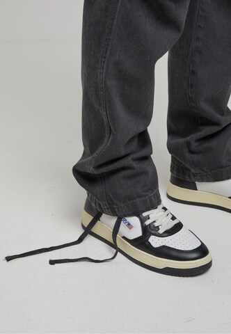 2Y Premium Loosefit Hose 'Lunas' in Schwarz