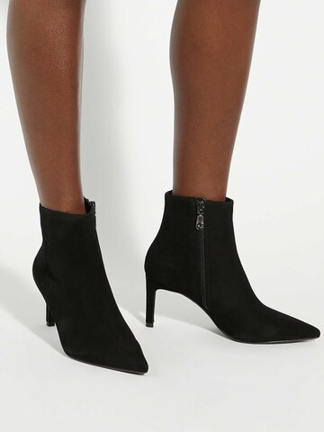 Bottines 'Obsessively' Dune LONDON en noir
