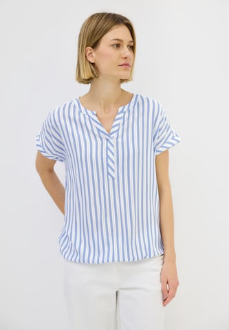 CECIL Bluse in Blau: Vorderseite