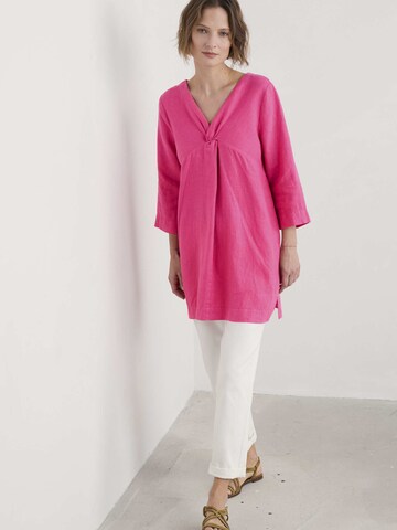 Seasalt Cornwall Tuniek 'Golitha Falls' in Roze