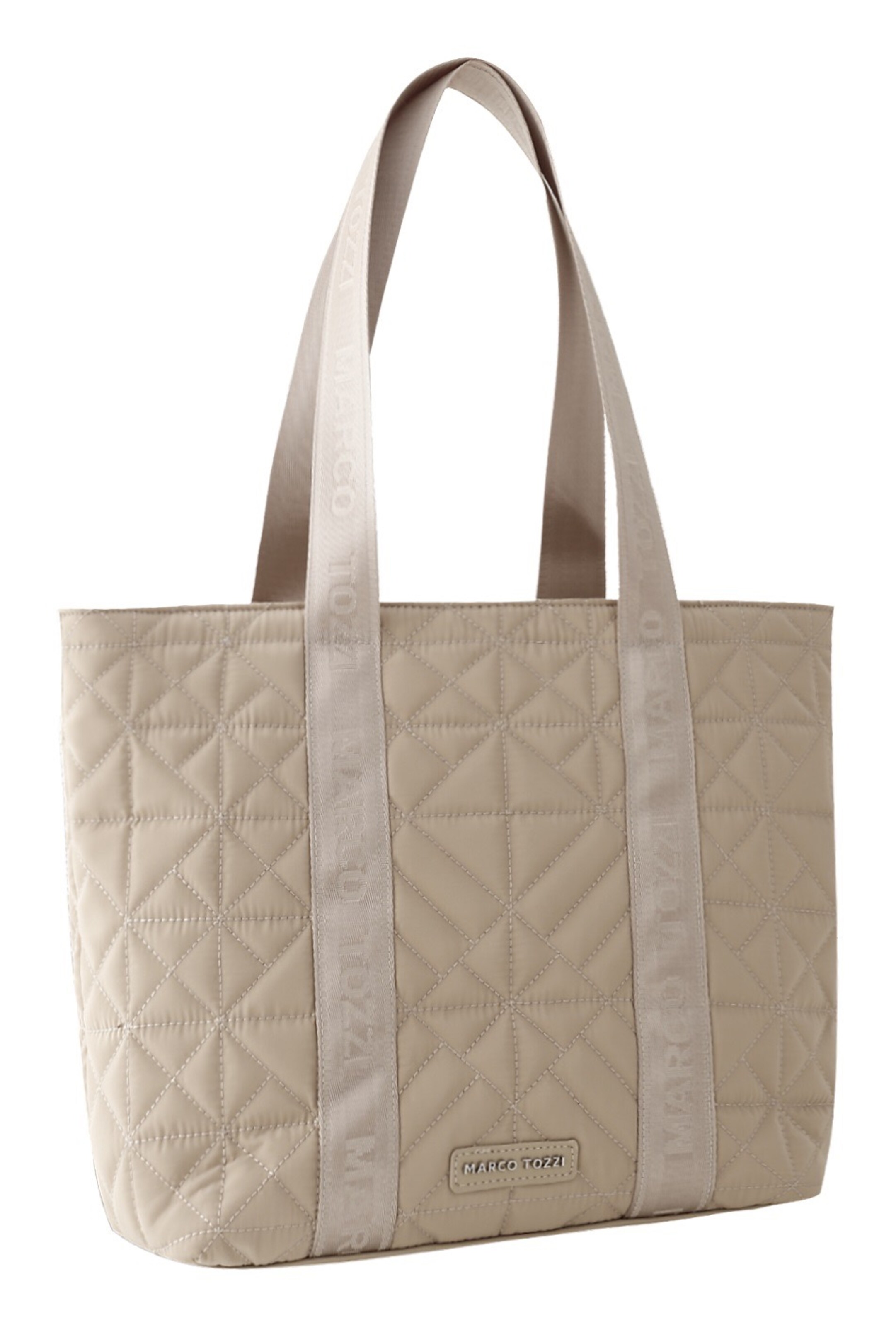 MARCO TOZZI Shopper in Beige