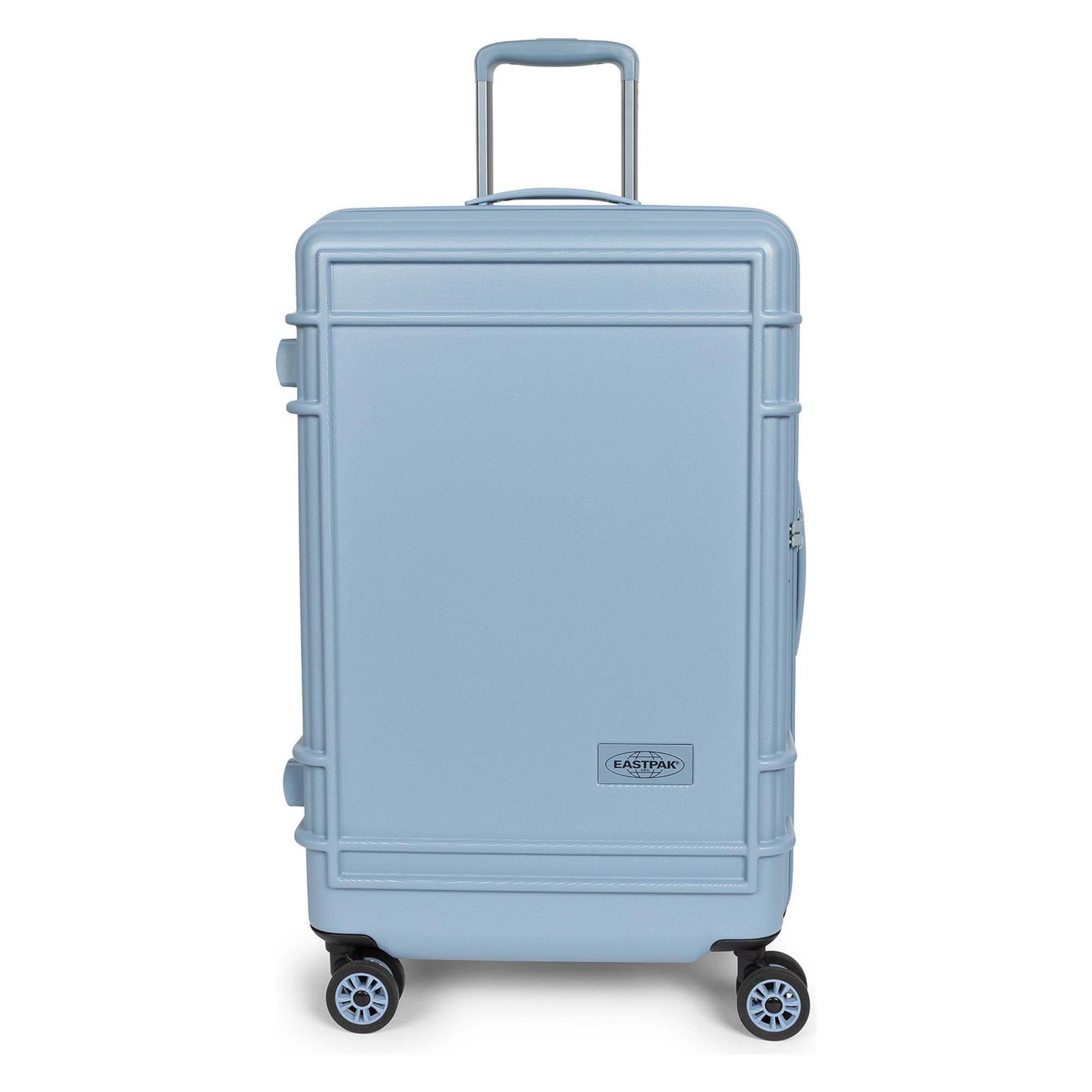 Trolley 'Resist'R' di EASTPAK in blu: frontale