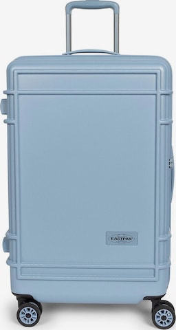 Trolley 'Resist'R' di EASTPAK in blu: frontale