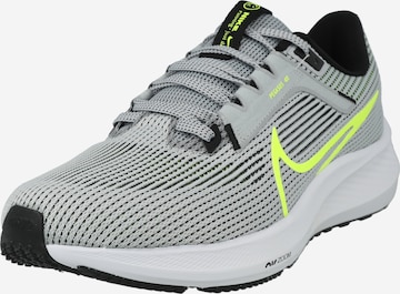 NIKE Обувь для бега 'Air Zoom Pegasus 40' в Серый: спереди